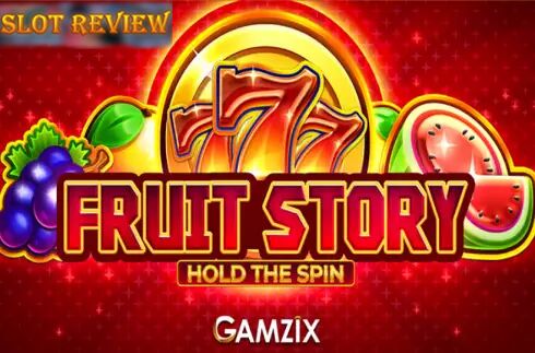 Fruit Story Hold the Spin icon